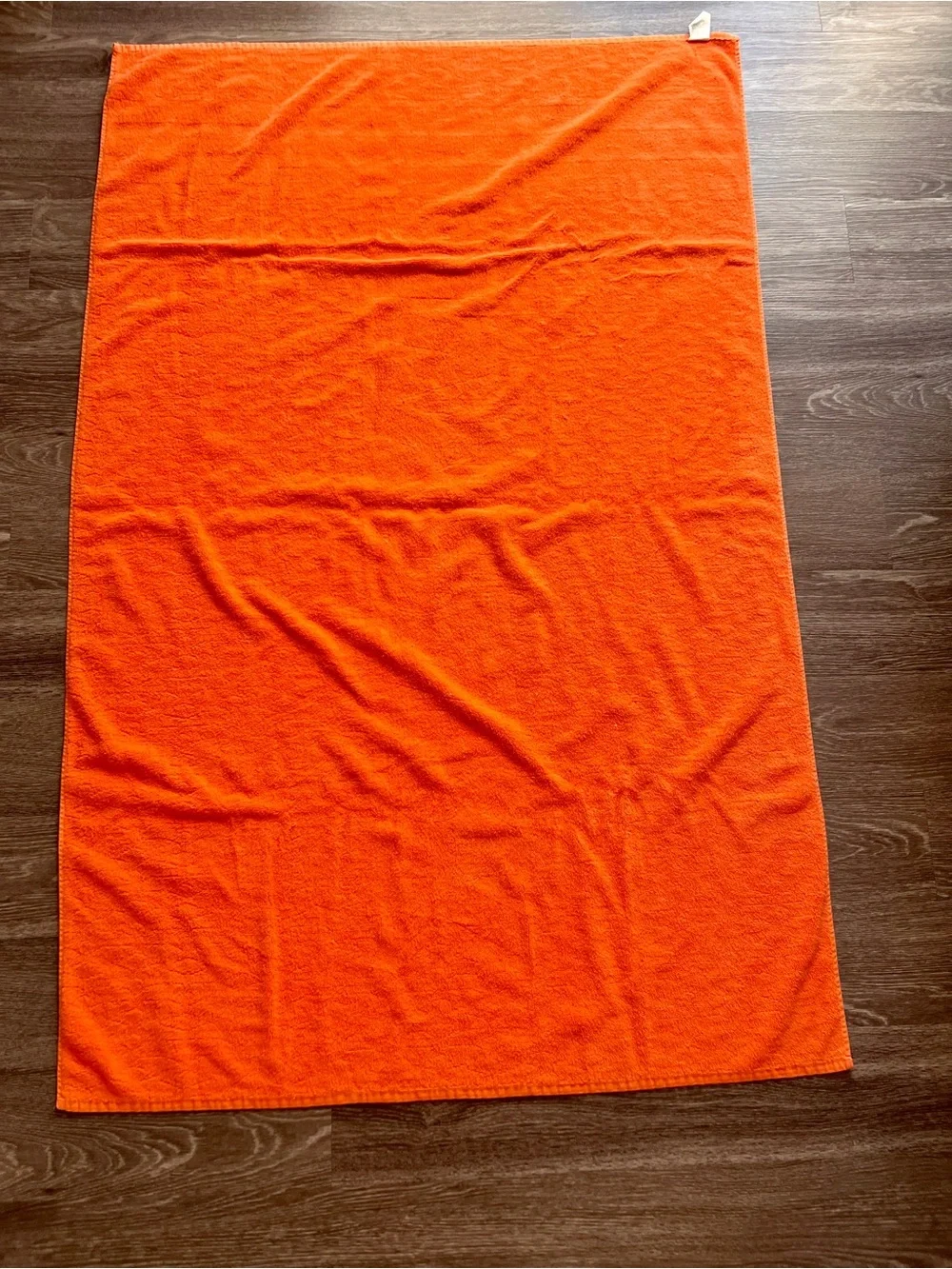 Ivy Park X Adidas Solar Orange Swim Pool Beach Towel 🏖️